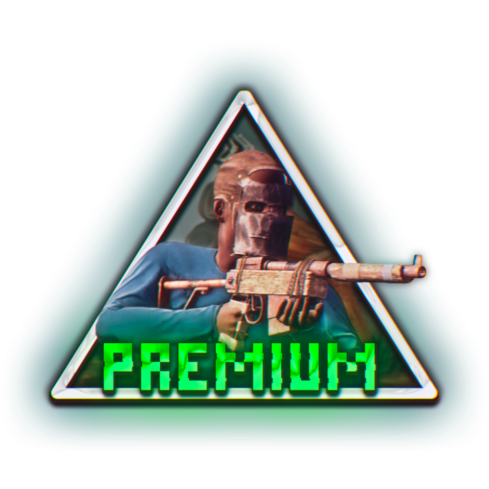 Custom Rust server showcase by RUST GT