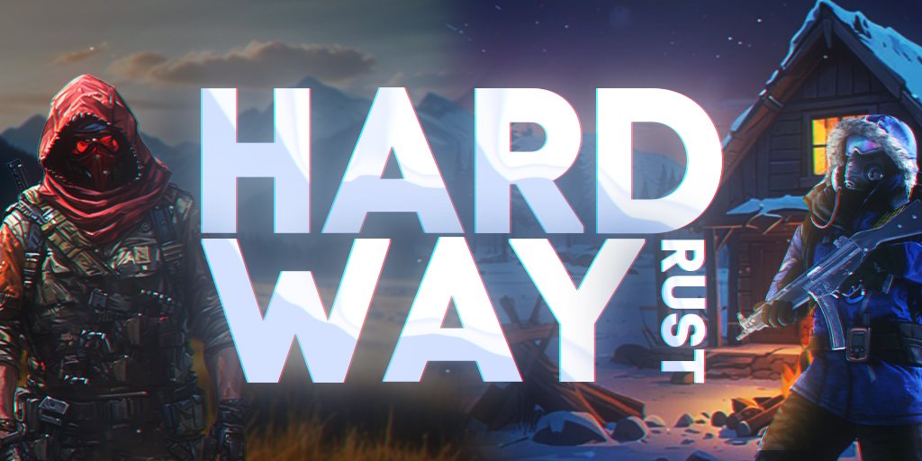 Rust server showcase example