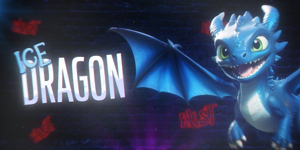 Rust server showcase example