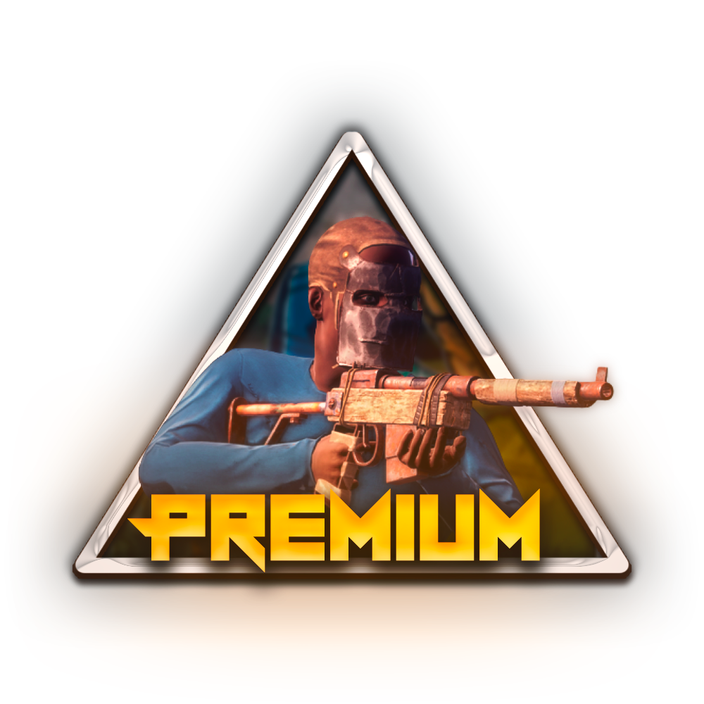 Custom Rust server showcase by RUST GT