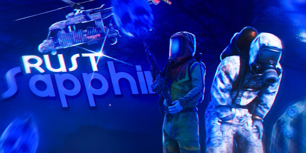 Rust server showcase example