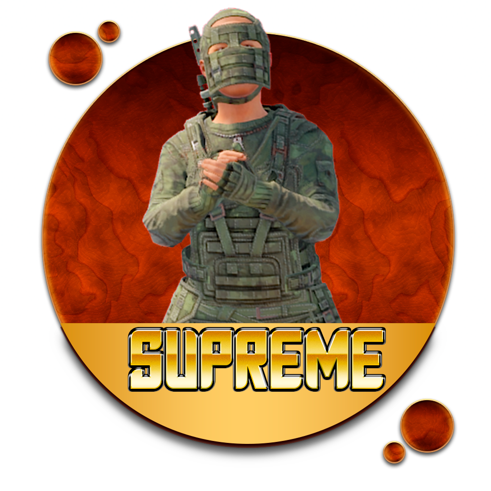 Custom Rust server showcase by RUST GT