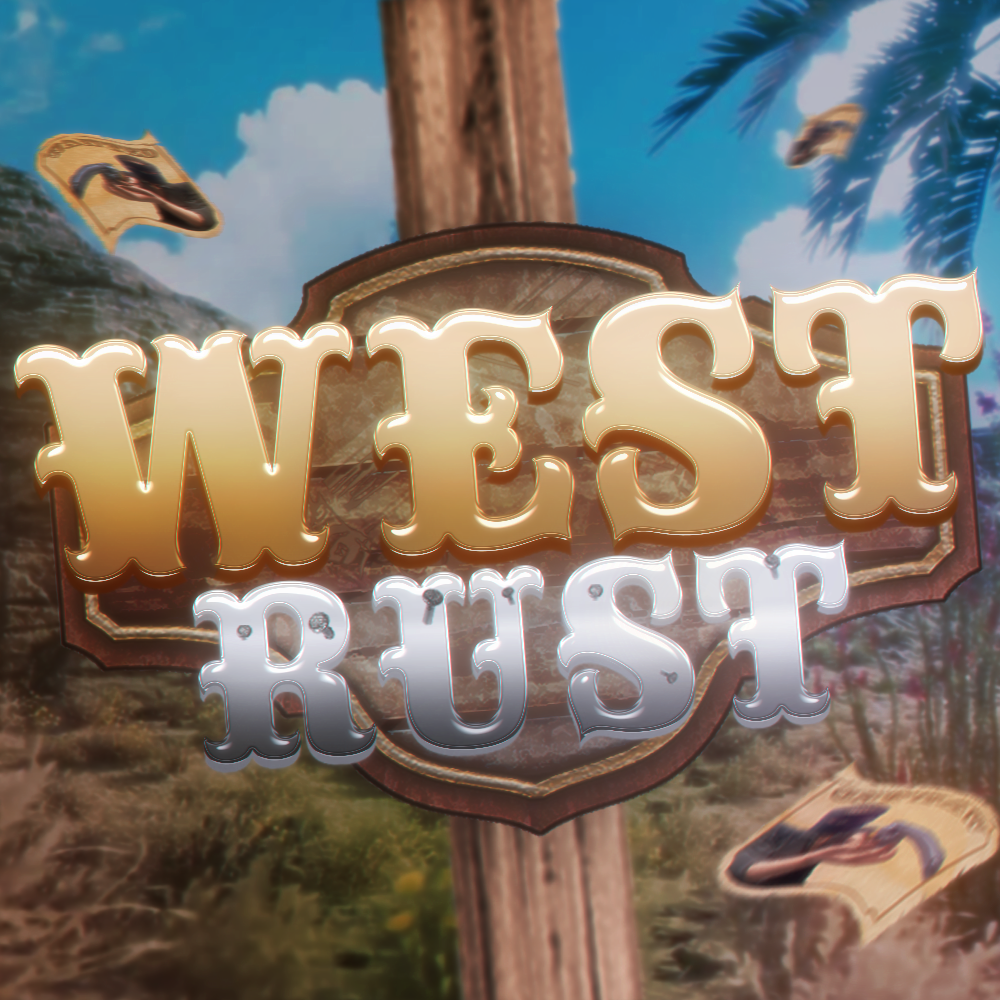 Custom Rust server showcase by RUST GT