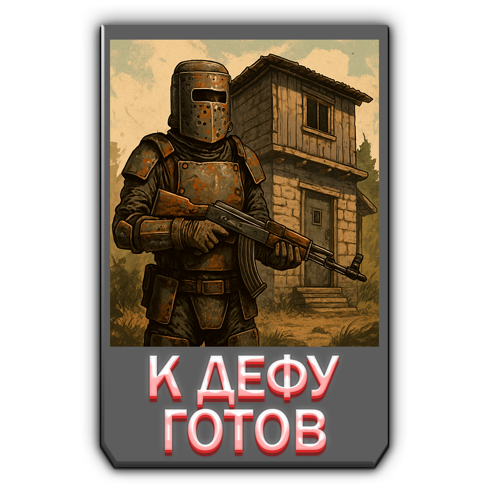 Custom Rust server showcase by RUST GT