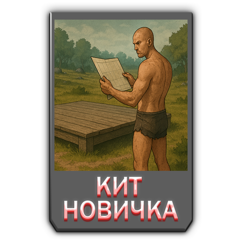 Custom Rust server showcase by RUST GT