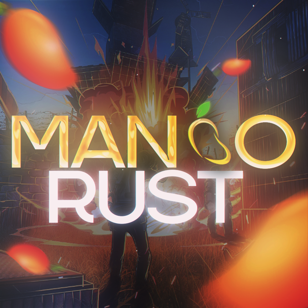 Custom Rust server showcase by RUST GT