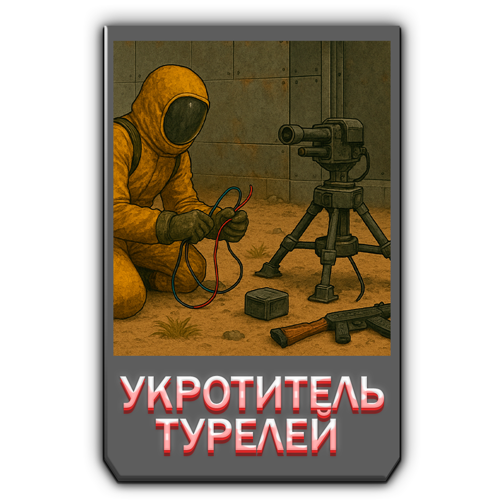 Custom Rust server showcase by RUST GT