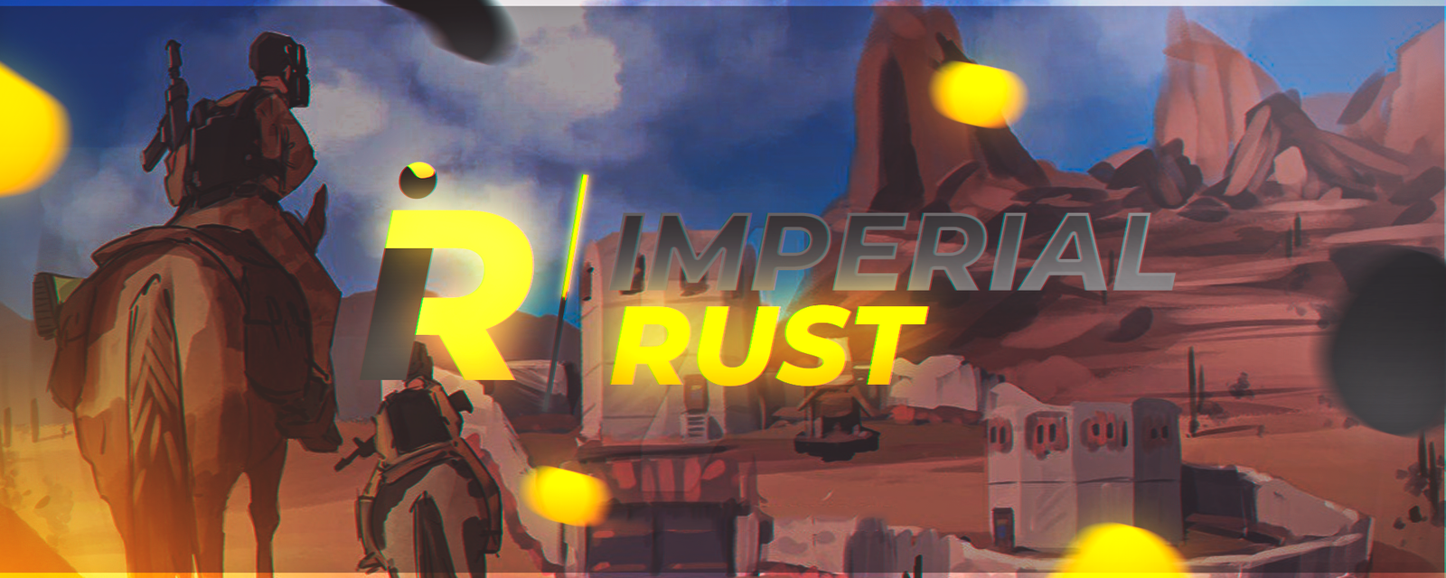 Rust server showcase example