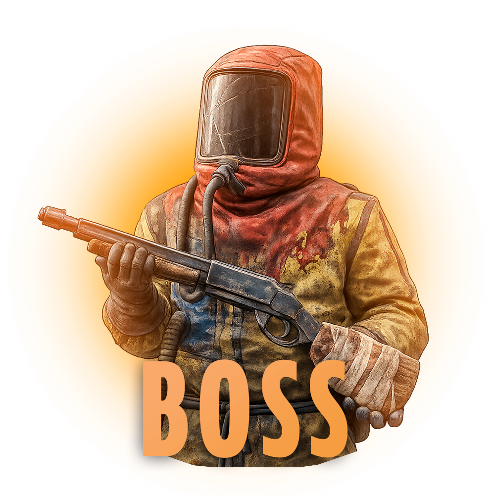 Custom Rust server showcase by RUST GT