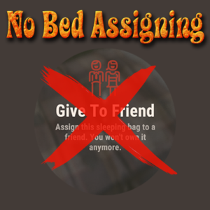 No Bed Assigning