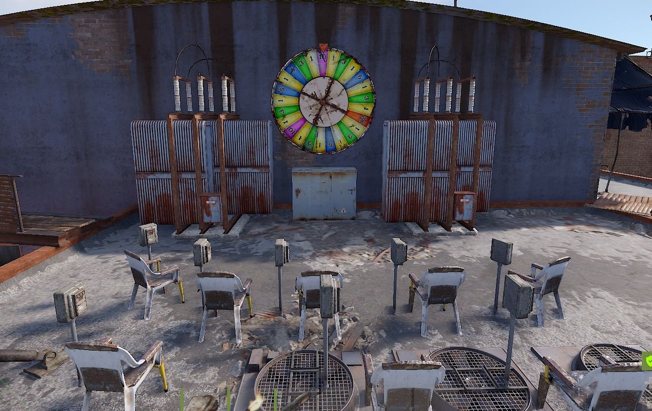 Outpost & Bandit Camp - Monument Addons Rust - Image 4