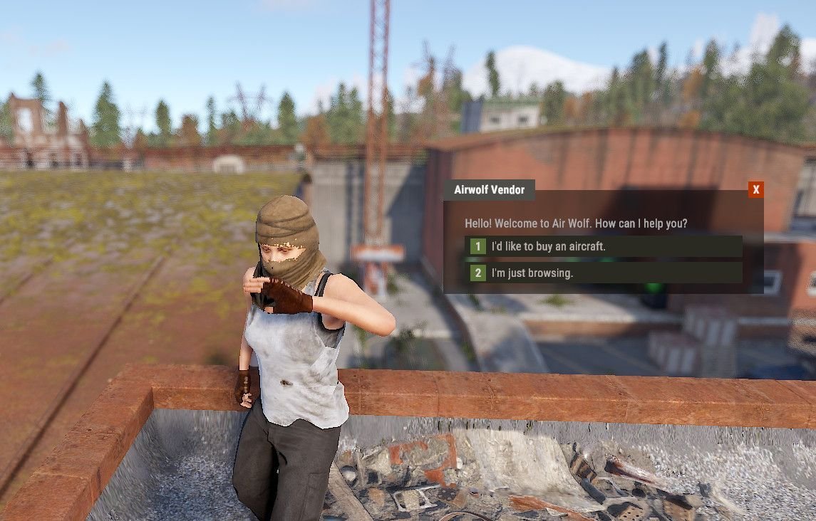 Outpost & Bandit Camp - Monument Addons Rust - Image 5