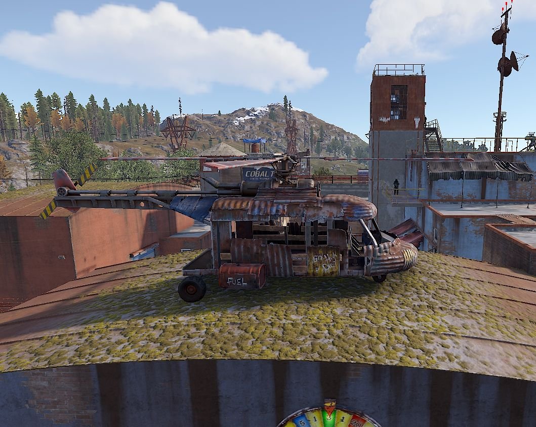Outpost & Bandit Camp - Monument Addons Rust - Image 6