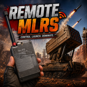 Remote MLRS
